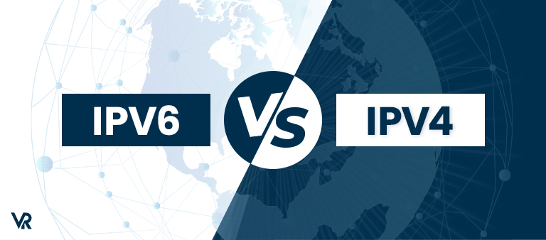 Ipv6-versus ipv4