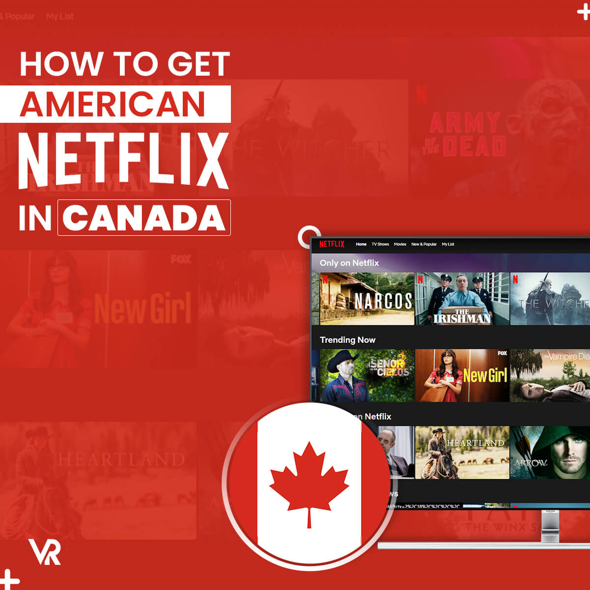download netflix usa in canada