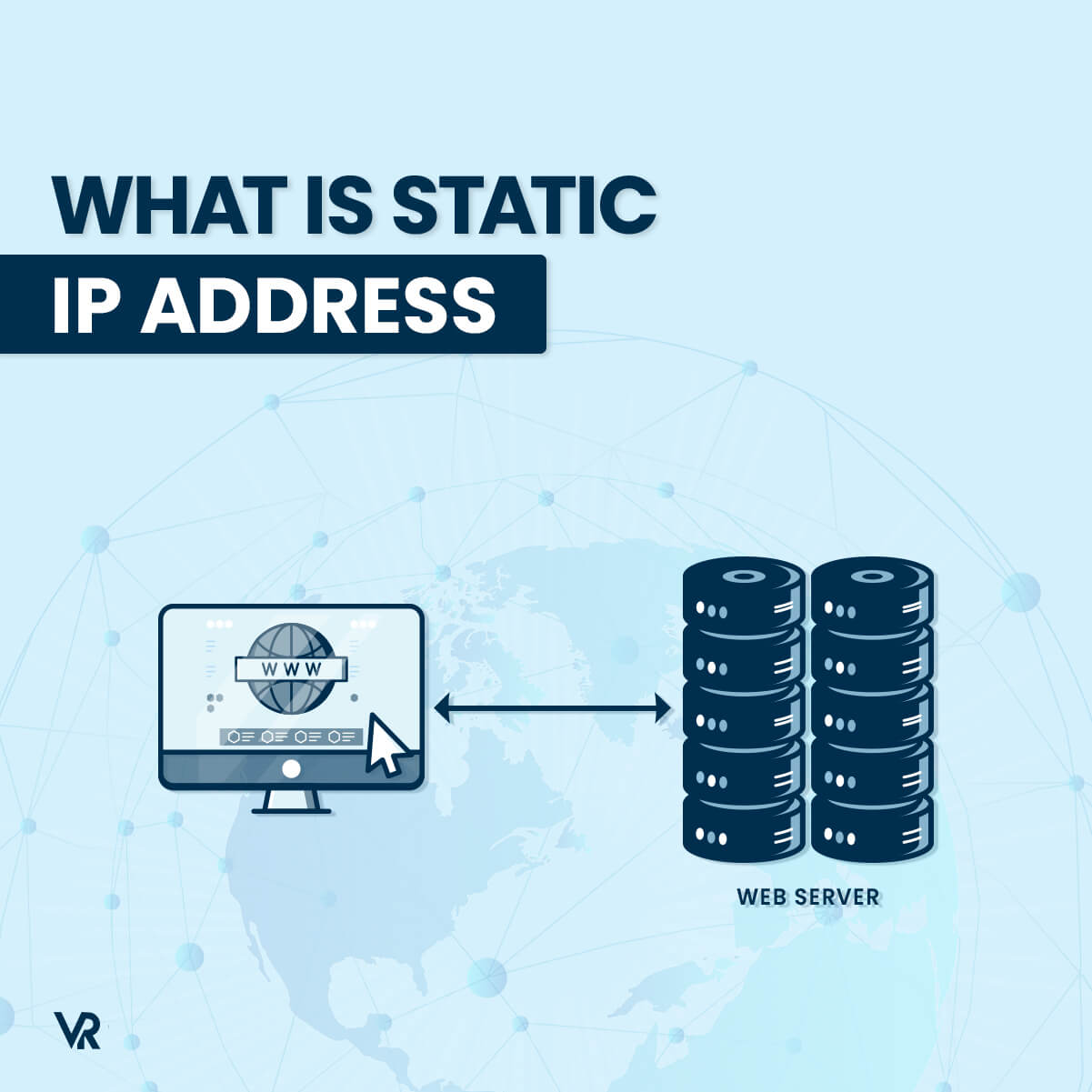 什么是静态 IP 地址