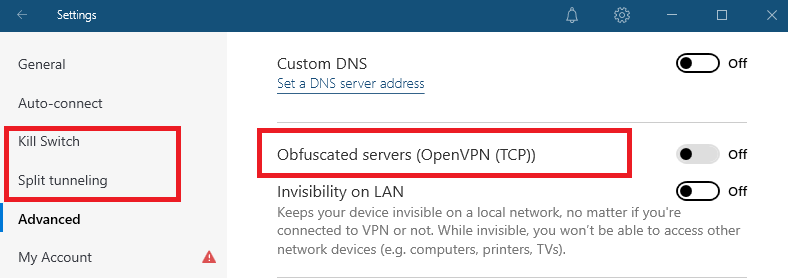 nordvpn-security-features