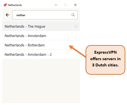 ExpressVPN-servers-in-Nederland