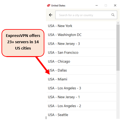 Expressvpn-US-servers-in-14-cities