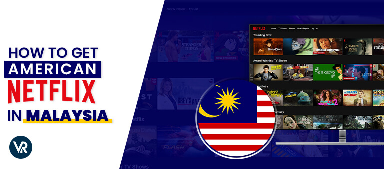 Netflix malaysia