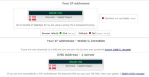 PIA-dns-ip-leak-test-For France Users