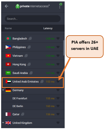 PIA-servers-in-UAE