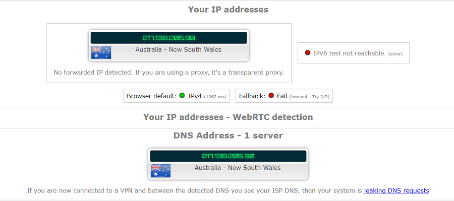 expressvpn-dns-ip-leak-test-For Indian Users