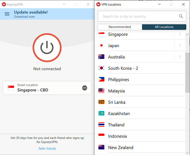 expressvpn-kazakhstan-server-For Indian Users