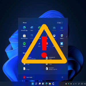 Fake Windows 11 installer now being used to induce malware, be vigilant!
