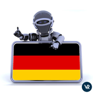 德国最好的VPN