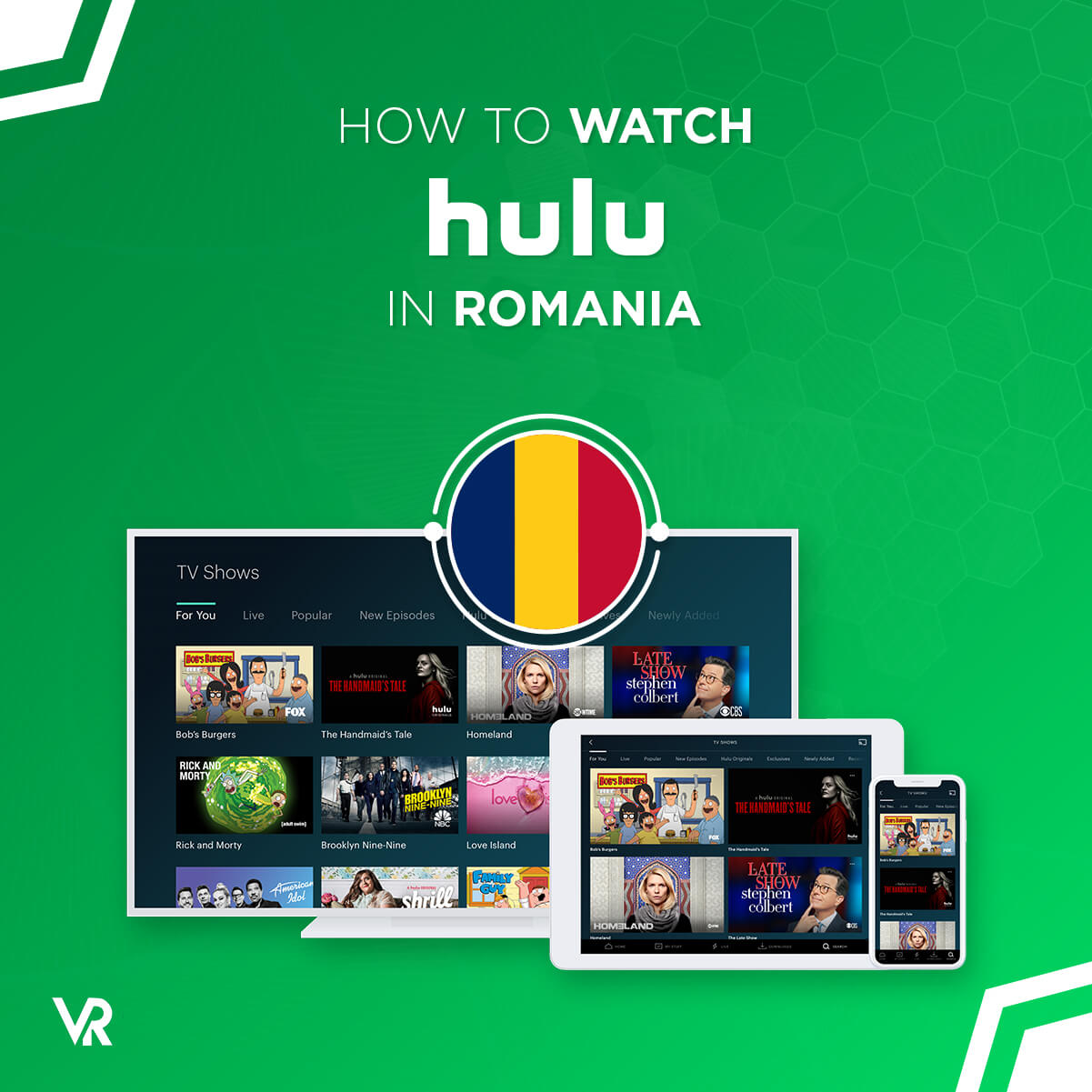How to Watch Hulu in Romania Updated