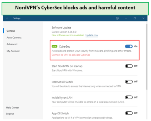 NordVPN-CyberSec-blocks-ads-and-harmful-content