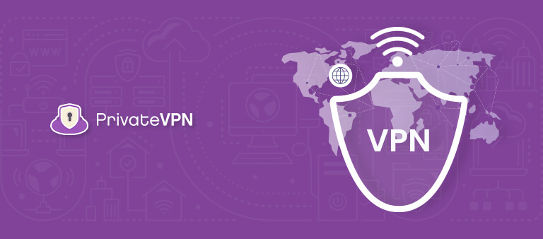 PrivateVPN- VPN privé in - France 