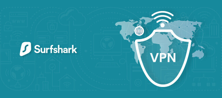  Surfshark es una VPN segura y fácil de usar. in - Espana 