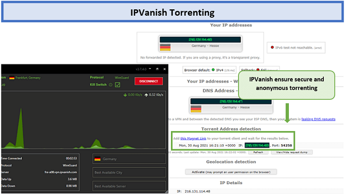 ipvanish-torrenting