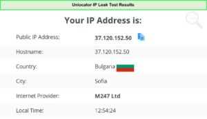 IP-Leak-Test-Unlocator
