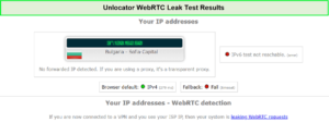 WebRTC-Leak-Test-Unlocator