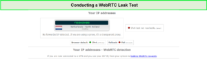 WebRTC-Leak-ZenVPN-Test