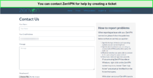 zenvpn-customer-support