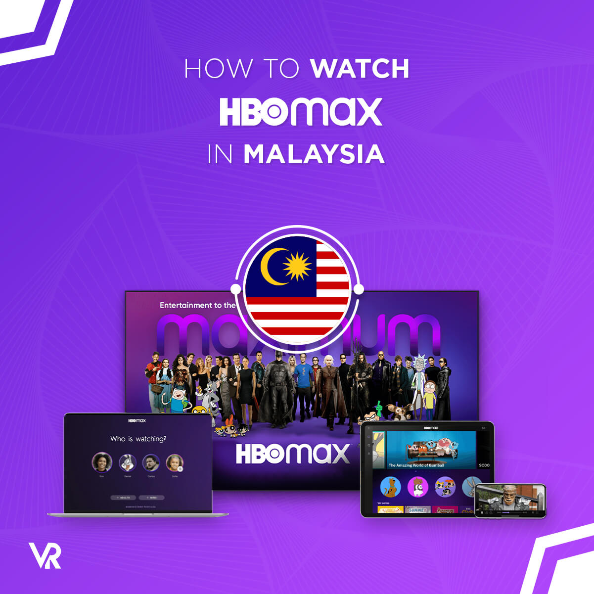 How to watch friends reunion in malaysia