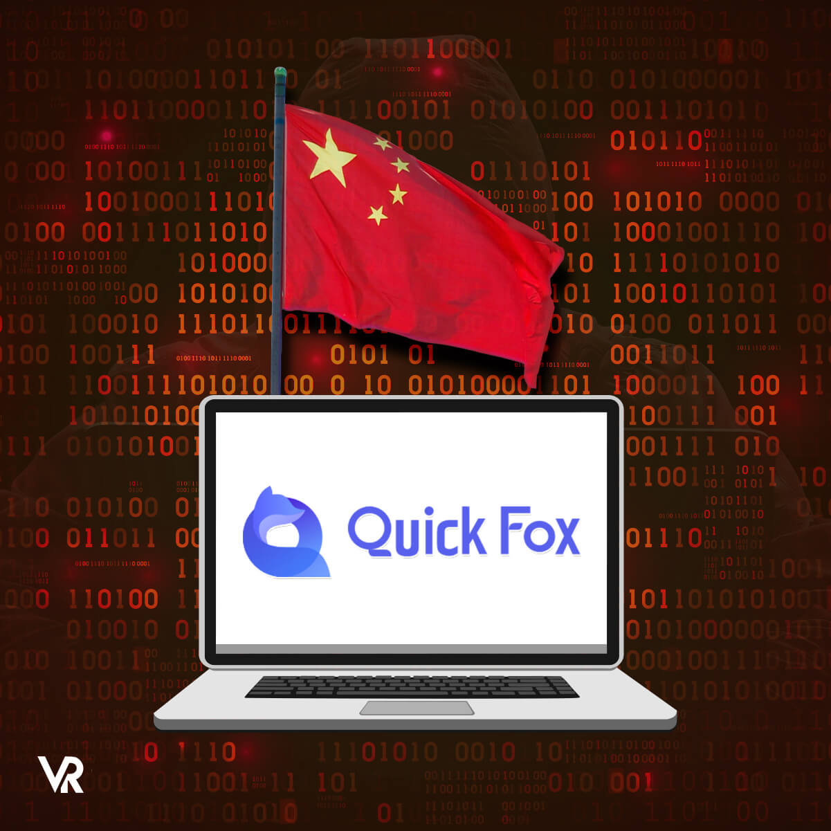 Quickfox, a Chinese VPN application, was caught exposing the data of one million users-1