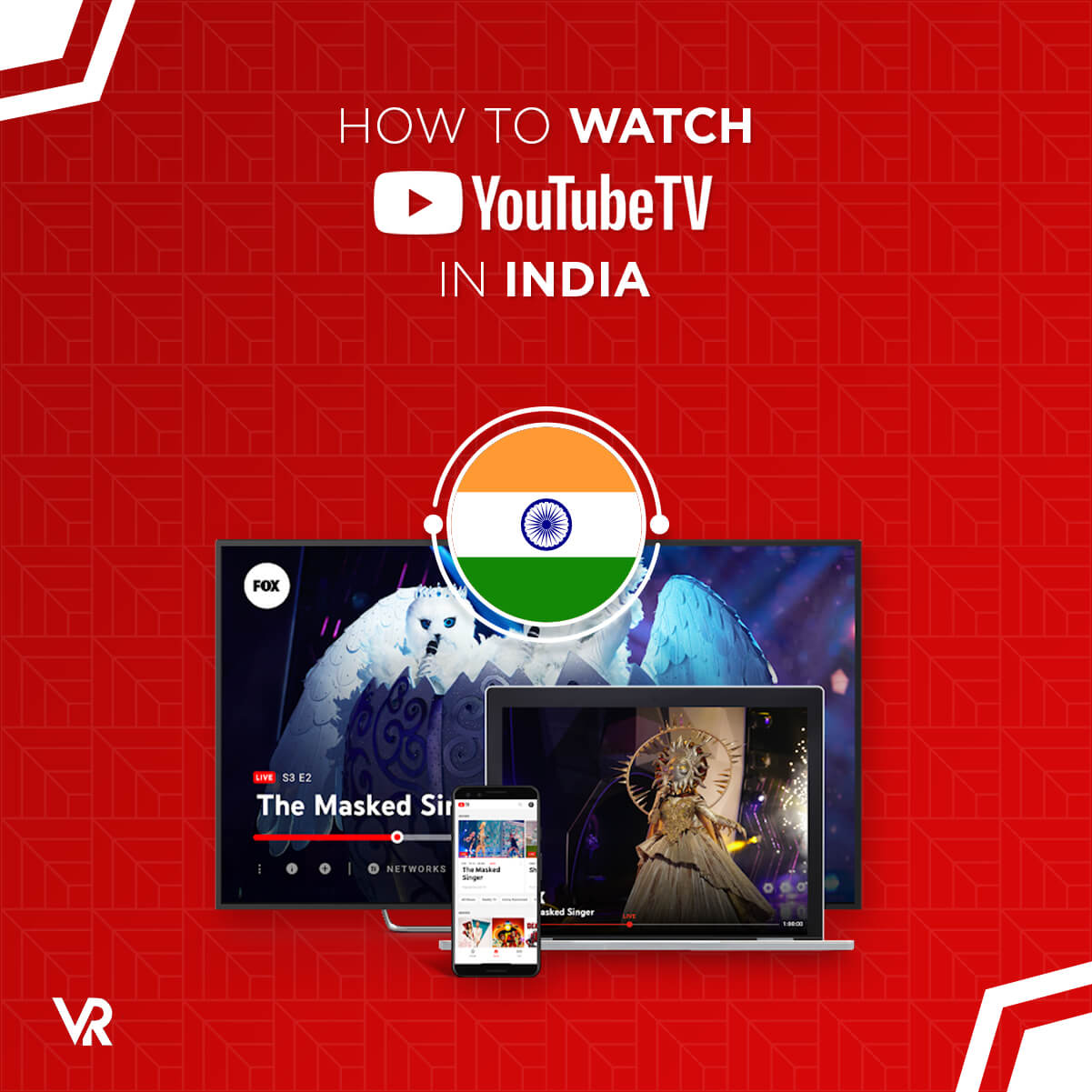 How to Watch YouTube TV in India Updated October 2023