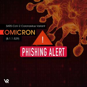 Hackers Using Fear Over COVID-19 Omicron Strain to Attack US Universities
