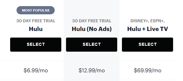 hulu-prices-updated-provider-in-South Korea