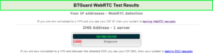 BTGuard-WebRTC-Test-in-Hong Kong