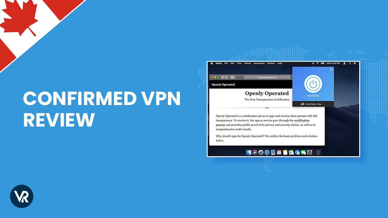Confirmed-VPN-Review-CA
