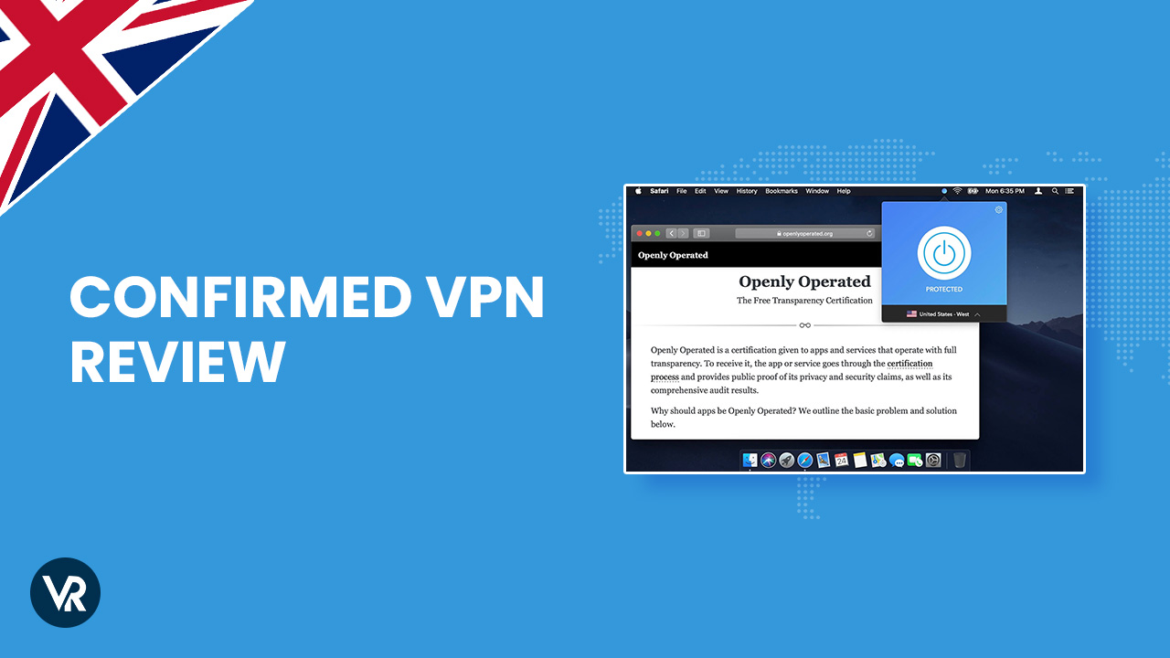 Confirmed-VPN-Review-UK