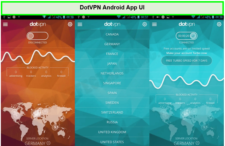 DotVPN-android-app-in-South Korea