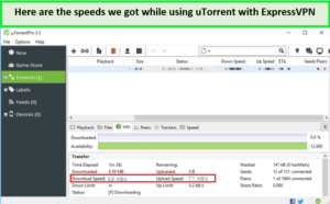 ExpressVPN-torrenting-speed