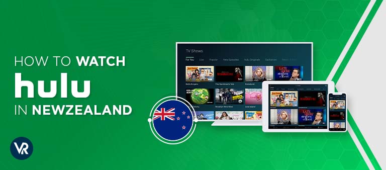 Hulu-in-New-Zealand
