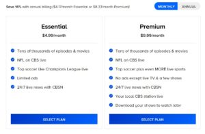 Paramount-Plus-Subscription-packages