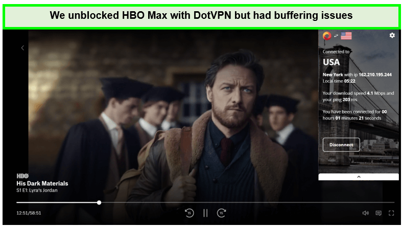 Dotvpn-unblocked-hbo-max-in-Singapore