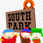South Park logo
