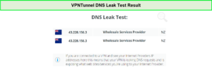 VPNTunnel-DNS-Leak-Test-in-Spain