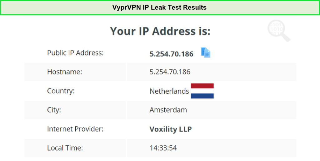  VyprVPN-IP-Leak- VyprVPN-IP-Leck in - Deutschland 