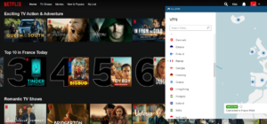 accessing-netflix-france-with-nordvpn