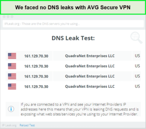 avg-vpn-dns-leak-test-in-USA