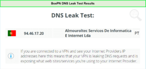 boxpn-dns-leak-test