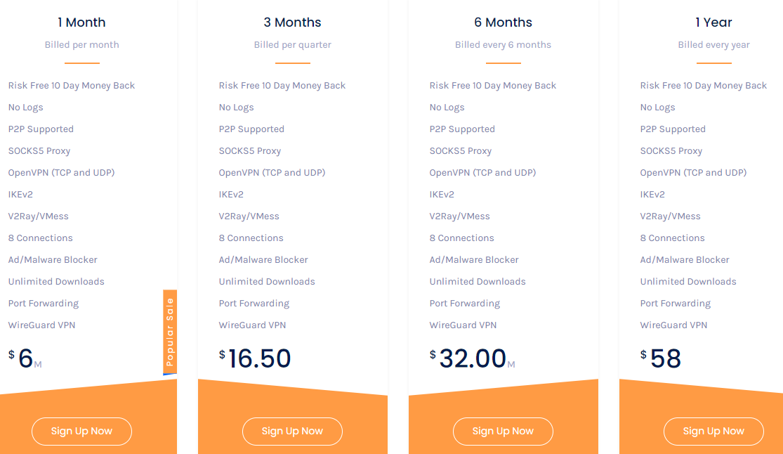 celo-vpn-pricing-plans-in-Singapore 