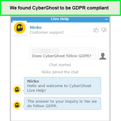 cyberghost-gdpr-compliance-chat-in-Singapore