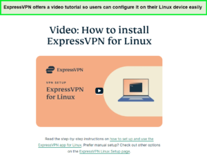expressvpn-offers-video-tutorial for-linux
