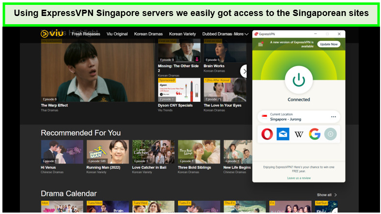 expressvpn-singapore-For Netherland Users 