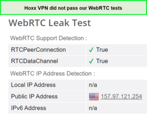 hoxx-vpn-webrtc-leak-test-in-South Korea