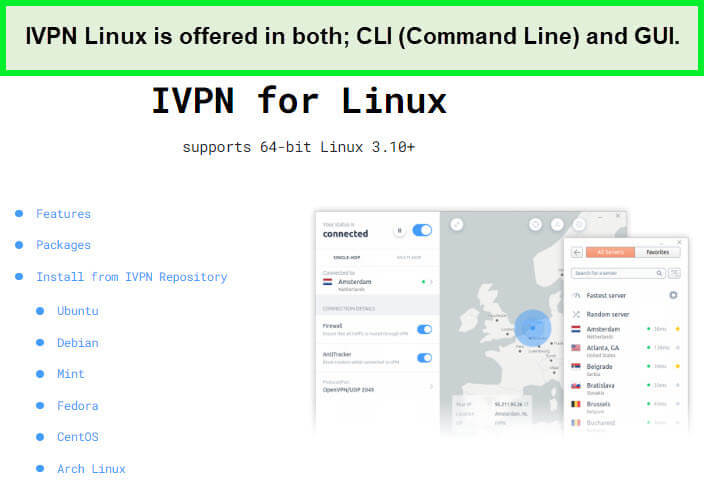 ivpn-for-linux-in-Germany 