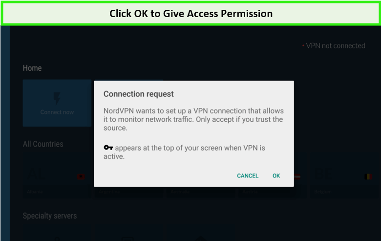 nordvpn-access-permission-in-Netherlands