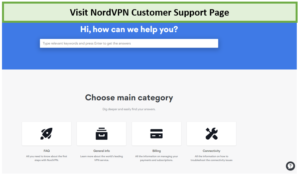 nordvpn-customer-support-in-Australia