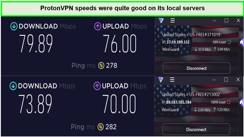 protonvpn-local-server-speeds